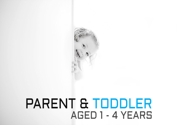 Parent-and-Toddler